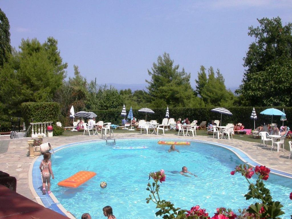 Kassandra Bay Chalkidiki エクステリア 写真
