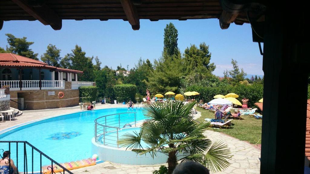 Kassandra Bay Chalkidiki エクステリア 写真