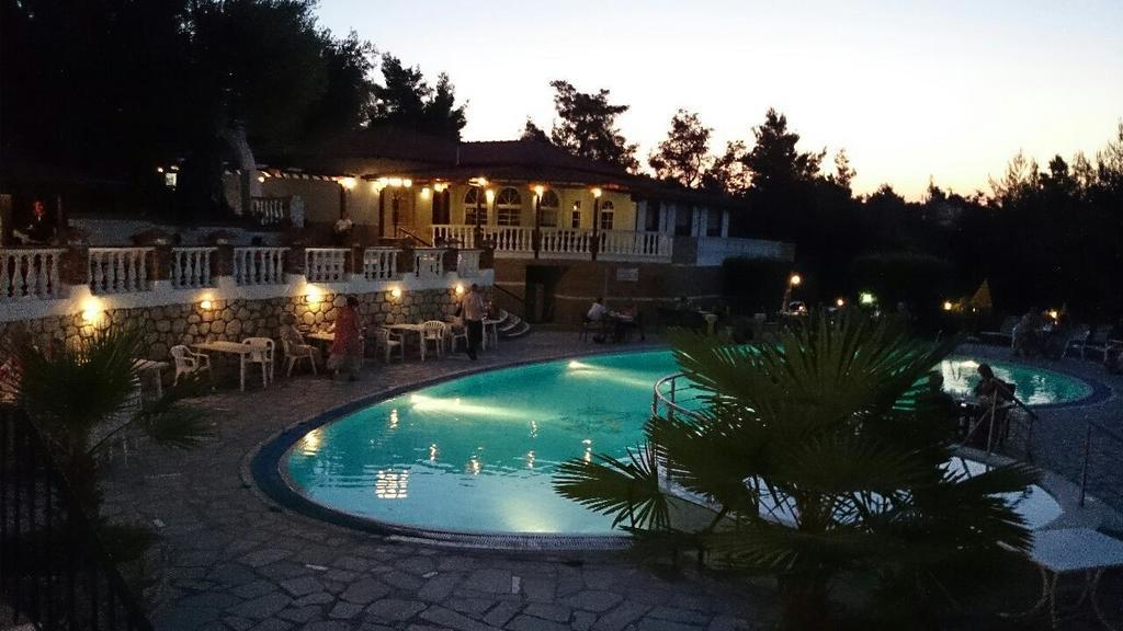 Kassandra Bay Chalkidiki エクステリア 写真