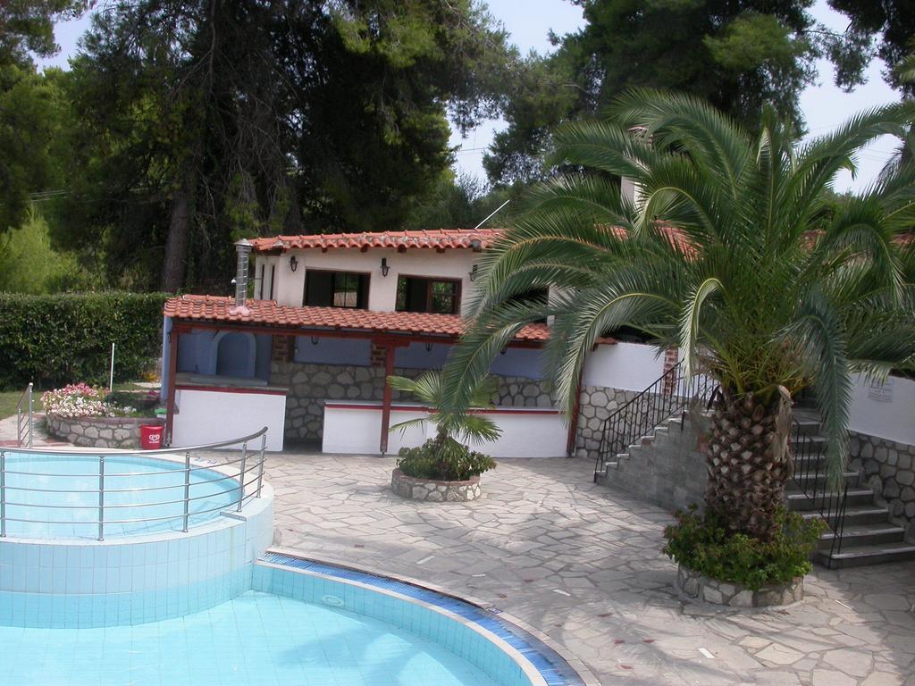 Kassandra Bay Chalkidiki エクステリア 写真